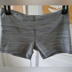 Rogue Women's Grey Booty CrossFit Booty Shorts